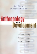 Cover-Bild zum Titel 'Anthropology and Development' von 'Jean-Pierre Oliver De-Sardan'