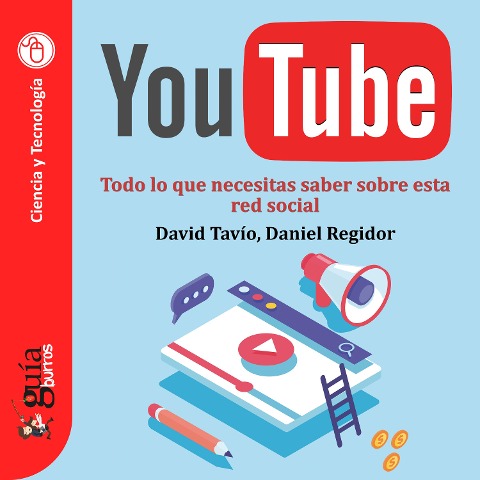 GuíaBurros: Youtube - Daniel Regidor, Davíd Tavío