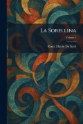Cover-Bild zum Titel 'La Sorellina' von 'Roger Martin Du Gard'