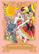 Cover-Bild zum Titel 'Cardcaptor Sakura Collector's Edition 8' von 'Clamp'