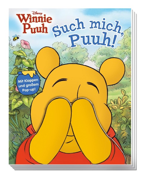 Disney Winnie Puuh: Such mich, Puuh! - Lori Froeb