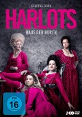 Harlots - Haus der Huren - Moira Buffini, Alison Newman, Hallie Rubenhold, Jane English, Cat Jones