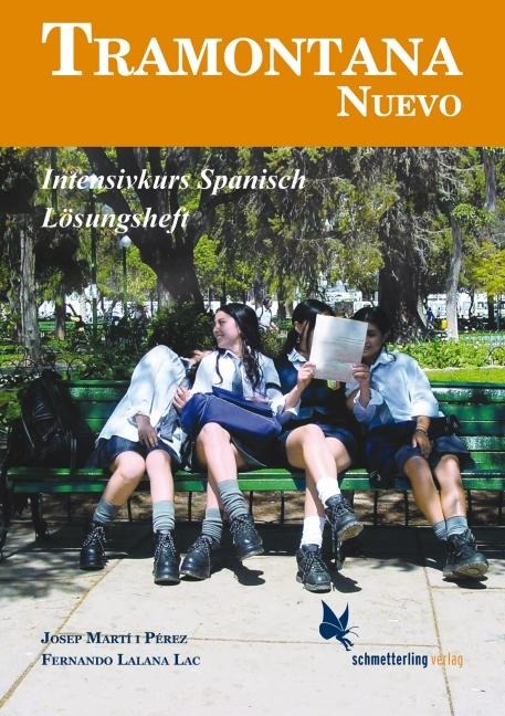 Tramontana Nuevo. Lösungsheft - Josep Martí i Pérez, Fernando Lalana Lac