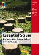 Cover-Bild zum Titel 'Essential Scrum' von 'Kenneth S. Rubin'
