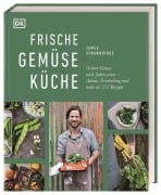Cover-Bild zum Titel 'Frische Gemüseküche' von 'James Strawbridge'