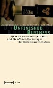 Cover-Bild zum Titel 'Unfinished Business' von ''