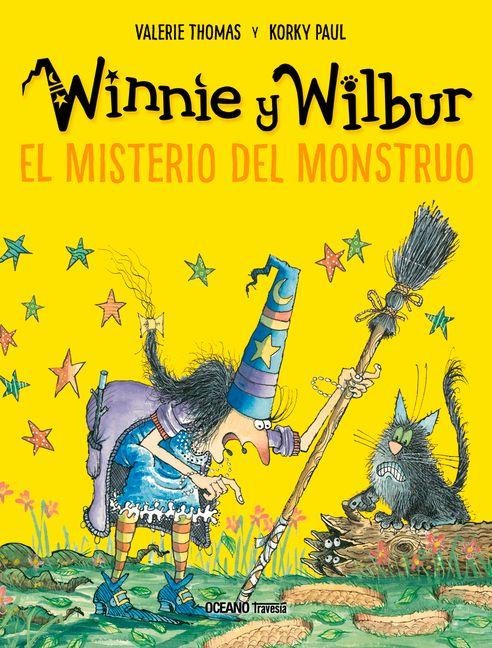 Winnie Y Wilbur. El Misterio del Monstruo - Korky Korky, Valerie Thomas