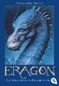 Cover-Bild zum Titel 'Eragon 01. Das Vermächtnis der Drachenreiter' von 'Christopher Paolini'