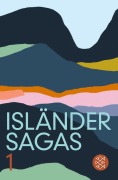 Cover-Bild zum Titel 'Isländersagas 1' von ''