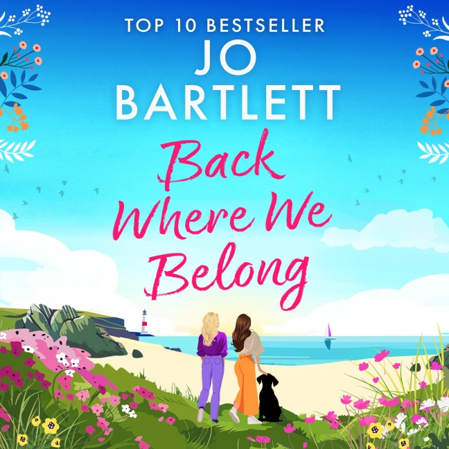 Back Where We Belong - Jo Bartlett