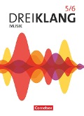 Dreiklang Sekundarstufe I Band 5/6. Östliche Bundesländer und Berlin - Schülerbuch - Georg Maas, Ines Mainz, Kaspar D. Mainz, Steffen Reinhold, Linda Rudolf