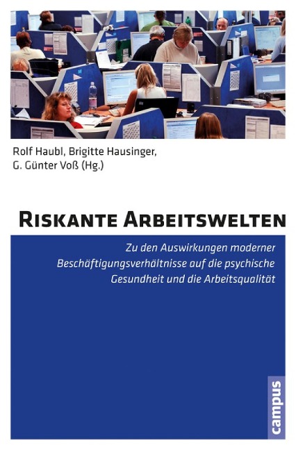 Riskante Arbeitswelten - 