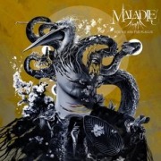 Cover-Bild zum Titel 'For We Are The Plague' von 'Maladie'