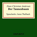 Cover-Bild zum Titel 'Der Tannenbaum' von 'Hans Christian Andersen'