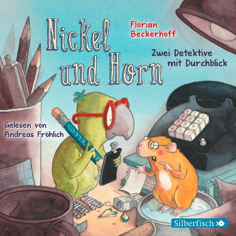 Nickel & Horn 1: Nickel & Horn - Florian Beckerhoff