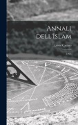 Cover-Bild zum Titel 'Annali dell'Islam: 3 pt 1' von 'Leone Caetani'