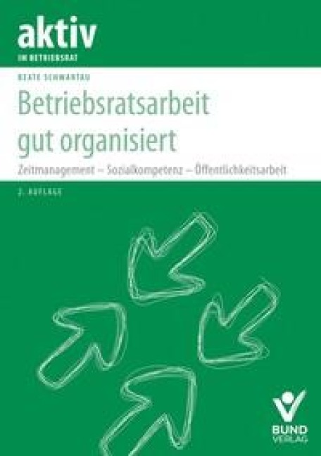 Gesamtbetriebsrat und Konzernbetriebsrat - Beate Schwartau