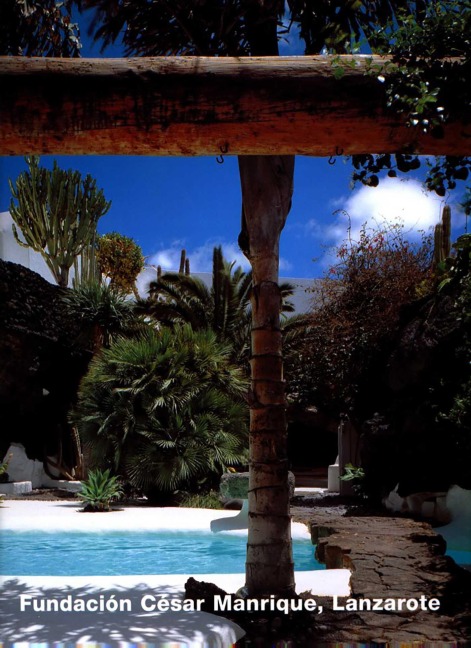 Fundacion Cesar Manrique, Lanzarote - Simon Marchan Fiz
