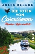 Cover-Bild zum Titel 'Die Toten von Carcassonne' von 'Jules Besson'