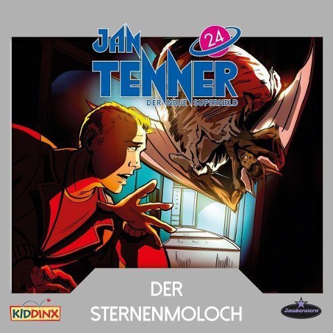 Der Sternenmoloch (24) - Jan Tenner