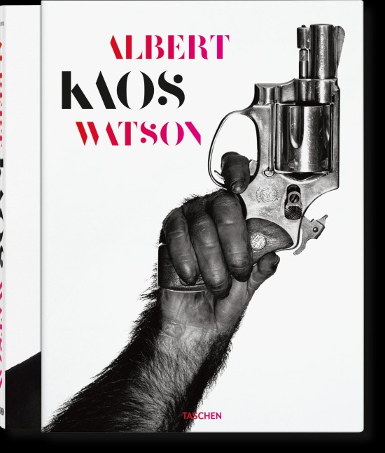 Albert Watson. Kaos - 
