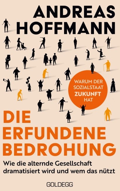 Die erfundene Bedrohung - Andreas Hoffmann