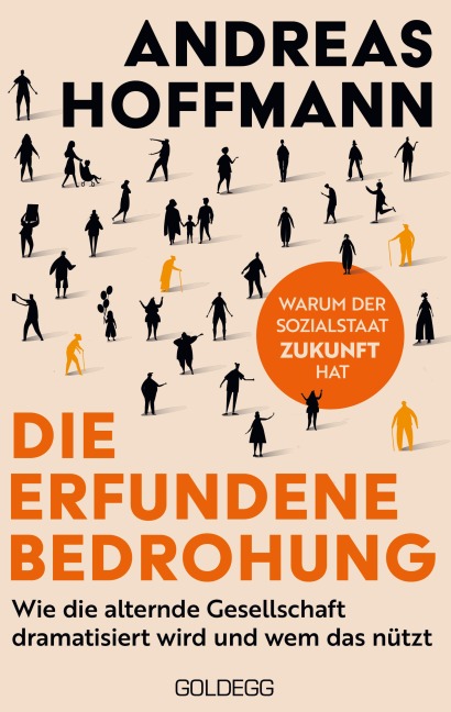 Die erfundene Bedrohung - Andreas Hoffmann