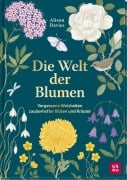 Cover-Bild zum Titel 'Die Welt der Blumen' von 'Alison Davies'