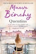 Cover-Bild zum Titel 'Quentins' von 'Maeve Binchy'