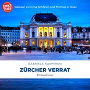 Cover-Bild zum Titel 'Zürcher Verrat' von 'Gabriela Kasperski'