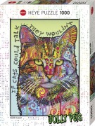 Cover-Bild zum Titel 'If Cats Could Talk' von 'Dean Russo'