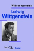 Cover-Bild zum Titel 'Ludwig Wittgenstein' von 'Wilhelm Vossenkuhl'
