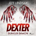 Cover-Bild zum Titel 'Dunkler Dämon' von 'Jeff Lindsay'