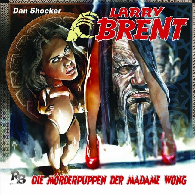 Die Mörderpuppen der Madame Wong - Jürgen Grasmück