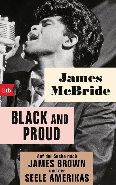 Black and proud - James McBride