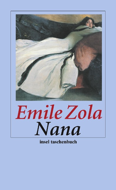Nana - Emile Zola
