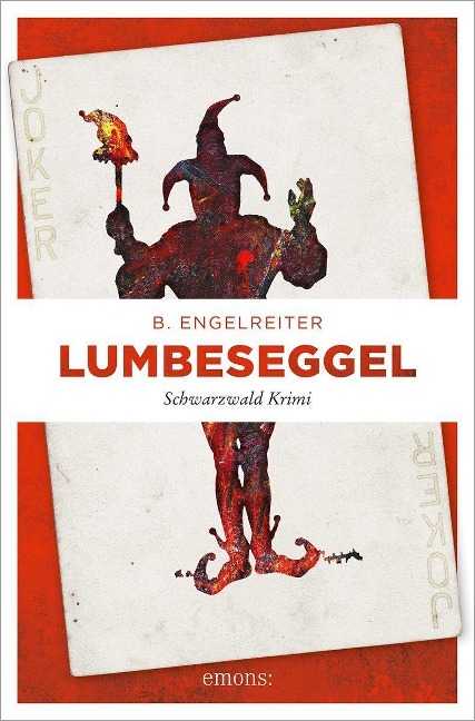 Lumbeseggel - B. Engelreiter