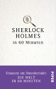 Sherlock Holmes in 60 Minuten - Jörg Kastner