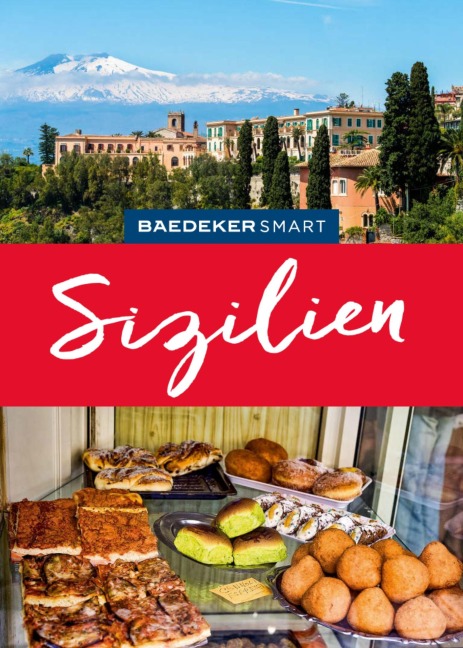 Baedeker SMART Reiseführer E-Book Sizilien - Andrea Behrmann