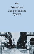 Cover-Bild zum Titel 'Das periodische System' von 'Primo Levi'