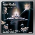 Cover-Bild zum Titel 'Perry Rhodan Silber Edition 128: Das rotierende Nichts' von 'H. G. Ewers, Kurt Mahr, William Voltz, Horst Hoffmann'