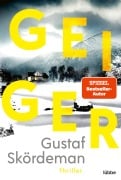 Cover-Bild zum Titel 'Geiger' von 'Gustaf Skördeman'