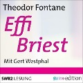 Cover-Bild zum Titel 'Effi Briest' von 'Theodor Fontane'