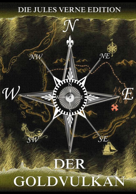 Der Goldvulkan - Jules Verne