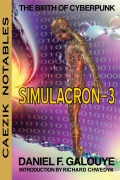 Cover-Bild zum Titel 'Simulacron-3' von 'Daniel F Galouye'