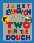 Cover-Bild zum Titel 'Two for the Dough' von 'Janet Evanovich'