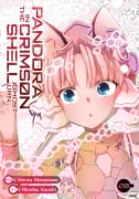 Pandora in the Crimson Shell: Ghost Urn Vol. 20 - Masamune Shirow