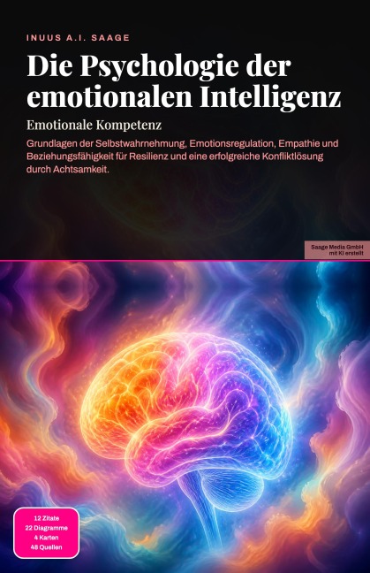Die Psychologie der emotionalen Intelligenz - Inuus A. I. Saage