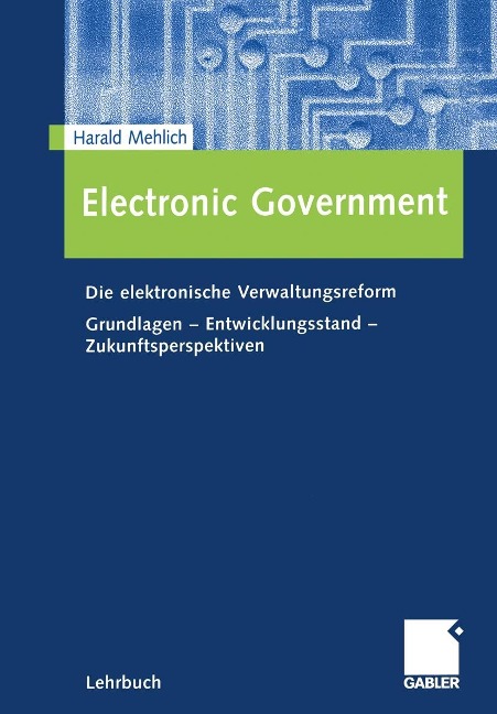 Electronic Government - Harald Mehlich