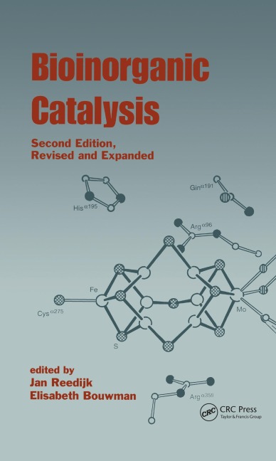 Bioinorganic Catalysis - 